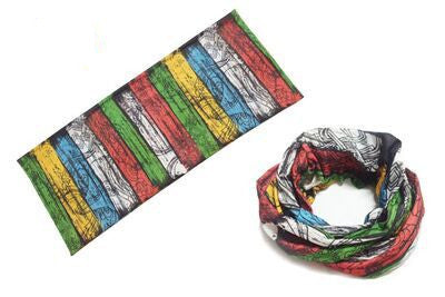 Outdoor Seamless Multifunctional Headscarf for Biking