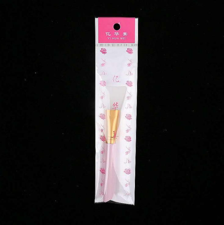 Silicone Face Mask Brush for DIY Beauty Tools