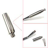 Stainless Steel Dent Repair Tool with Replaceable Head