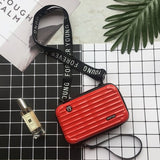 Large Capacity ABS Cosmetic Bag
