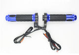 12V Heated Grips for Motorcycle Accessories