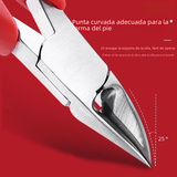 Nail Care Tool Set with Toe Nail Clippers and Pliers