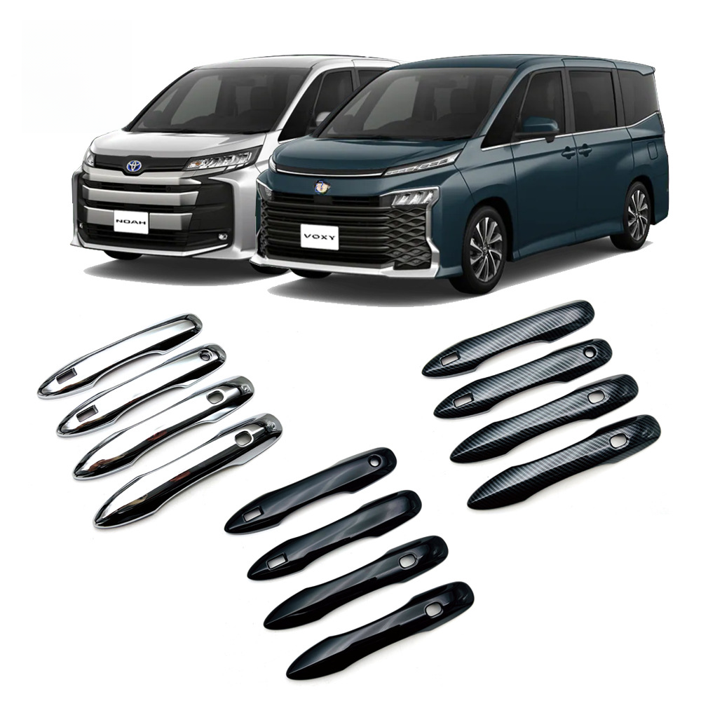 Toyota Noah Voxy 90 Series Car Door Handle Covers