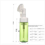 Foam Brush Bottle with Press Silicone - 100ml to 200ml