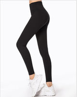 High Waist Quick-Drying Yoga and Fitness Pants