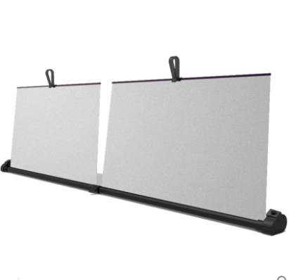 Automatic Retractable Car Sunshade with UV Protection