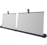Automatic Retractable Car Sunshade with UV Protection