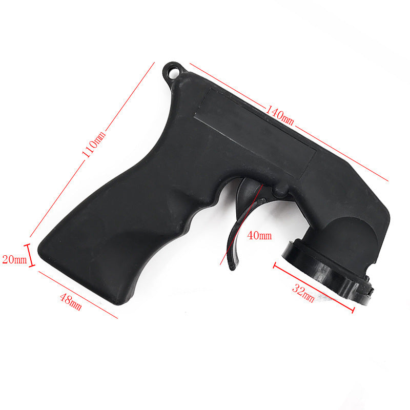Spray Gun for Automotive Painting and Wheel Coating