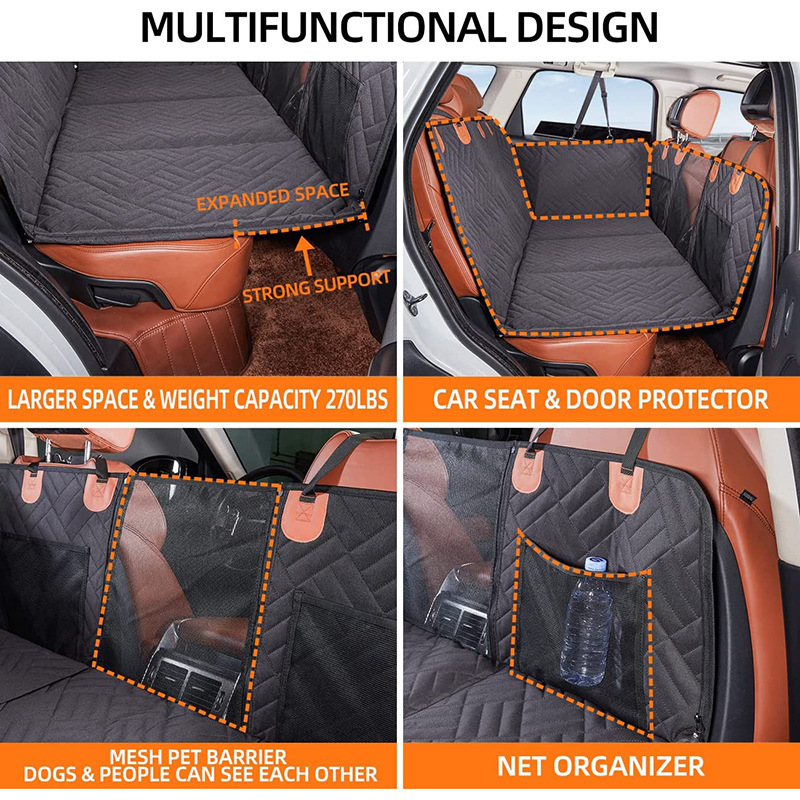 Anti-Dirty Car Pet Mat