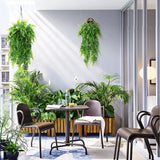 1pc Artificial Hanging Ivy for Home and Office Decor
