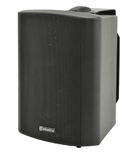 Adastra BP5V 100V 5.25'' Onwall Indoor/Outdoor Speaker Black 952.815UK
