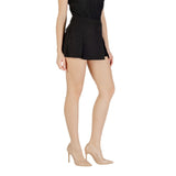 Only Black Recycled Polyester Shorts