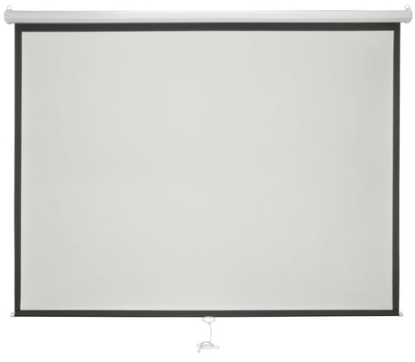 AV:Link Manual Projector Screen 4:3 100'' 2.00x1.50 952.330UK