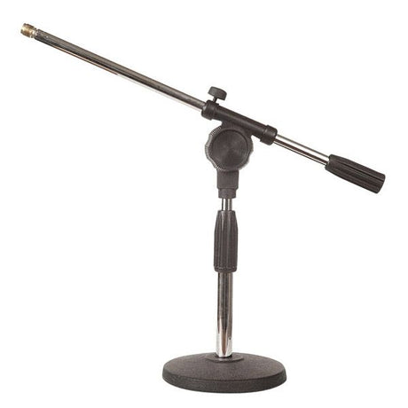 QTX Sound Mic Desk Stand & Boom Arm 952.336UK