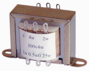Adastra 100v Line Transformer 30w 952.443UK
