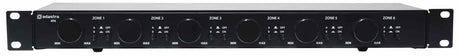 Adastra AS 100V Multi Zoner A6 Volume+Switch 6x30W 952.476UK