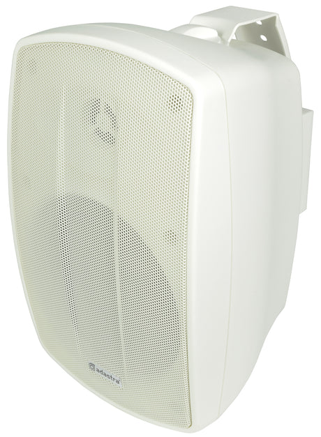 Adastra BH5V-W 5.25'' 100V Onwall Indoor Speaker IP44 30W + 16ohms 952.614UK White