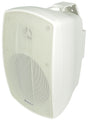 Adastra BH5V-W 5.25'' 100V Onwall Indoor Speaker IP44 30W + 16ohms 952.614UK White