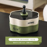 Elegant Multi-Layer Rotating Snack Organizer Tray