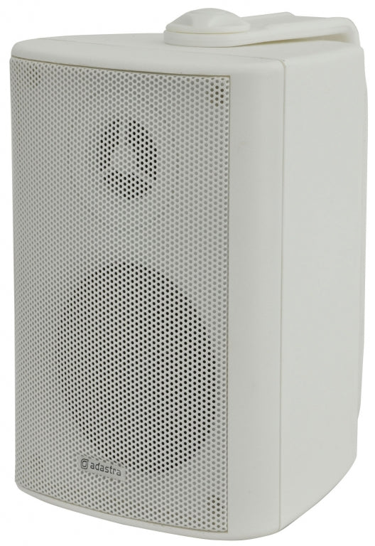 Adastra BC4V 4'' 20W Speakers White 952.712UK