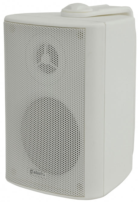 Adastra BC4V 4'' 20W Speakers White 952.712UK