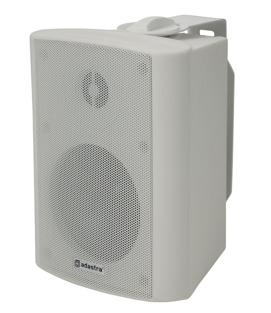Adastra BP4V-W 100V 4'' 35W Onwall Speaker White 952.812UK