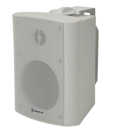 Adastra BP4V-W 100V 4'' 35W Onwall Speaker White 952.812UK