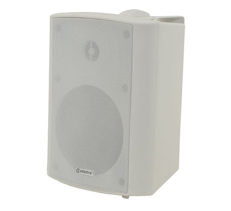 Adastra BP5V 100V 5.25'' Onwall Indoor/Outdoor Speaker White 952.814UK