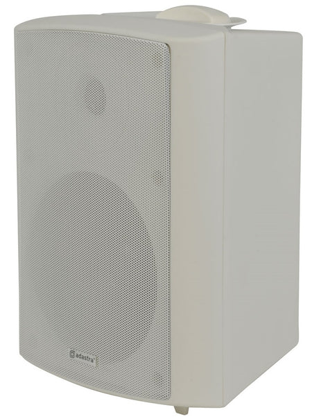 Adastra BP6V-W 100V 6.5'' 60W Indoor/Outdoor Speaker White 952.816UK