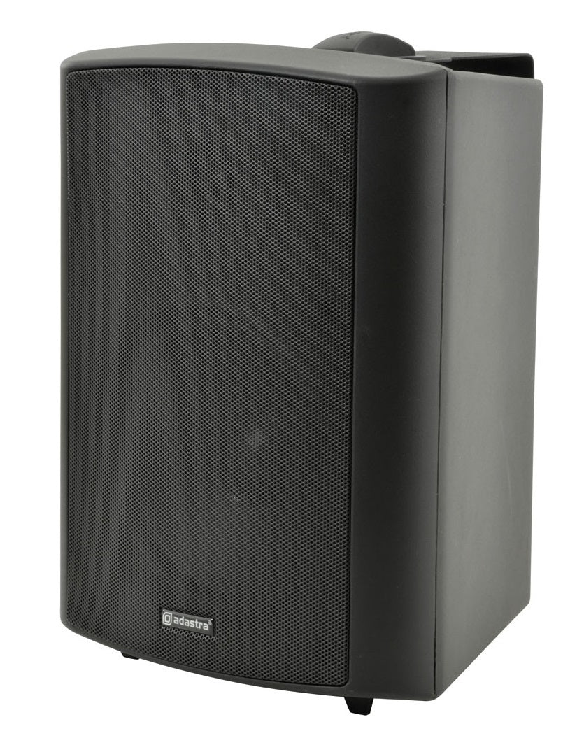 Adastra BP6V-B 100V 6.5'' 60W Indoor/Outdoor Speaker Black 952.817UK