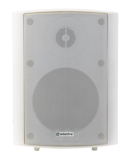 Adastra BP4A White Active 12V IP54 Weatherproof Speaker 952.824UK (single)