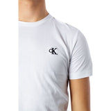Calvin Klein Jeans White Cotton Clothing
