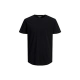 Jack Jones Black Organic Cotton Sportswear