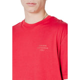 Armani Exchange Multicolor Cotton Sportswear