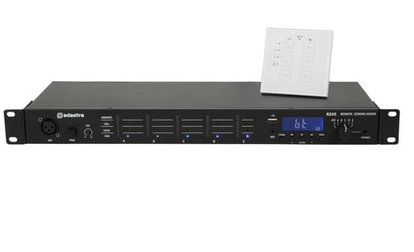 Adastra RZ45 Remote Zone Audio Matrix 953.045UK