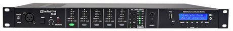 Adastra RX45 Advanced Audio Matrix 4in 5out 953.046UK