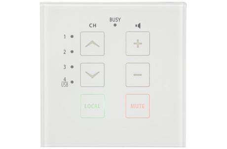 Adastra Touch Wall Plate for RZ45 Matrix 953.050UK