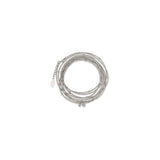Brunello Cucinelli Silver Metal Bracelet