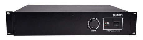 Adastra PA 100V Slave Amplifier RS480 v2 480W 953.204UK