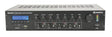 Adastra RM244V v2 240W 4 Zone Paging Amplifier with Individual Volume Controls FM/USB/BT  953.244UK
