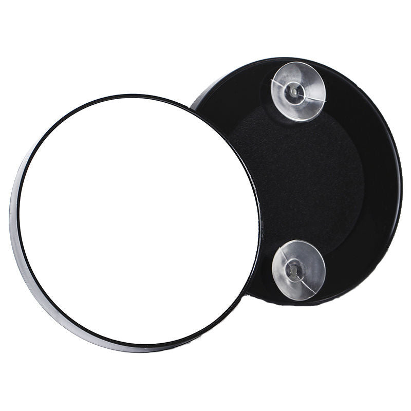 Portable Suction Cup Magnifying Makeup Mirror