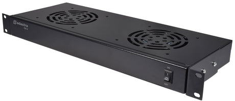 Adastra CU-2 1U Dual Fan Cooling Unit 953.552UK