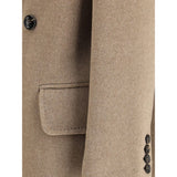 Max Mara Brown Cashmere Coat