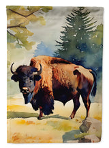 American Bison Garden Flag