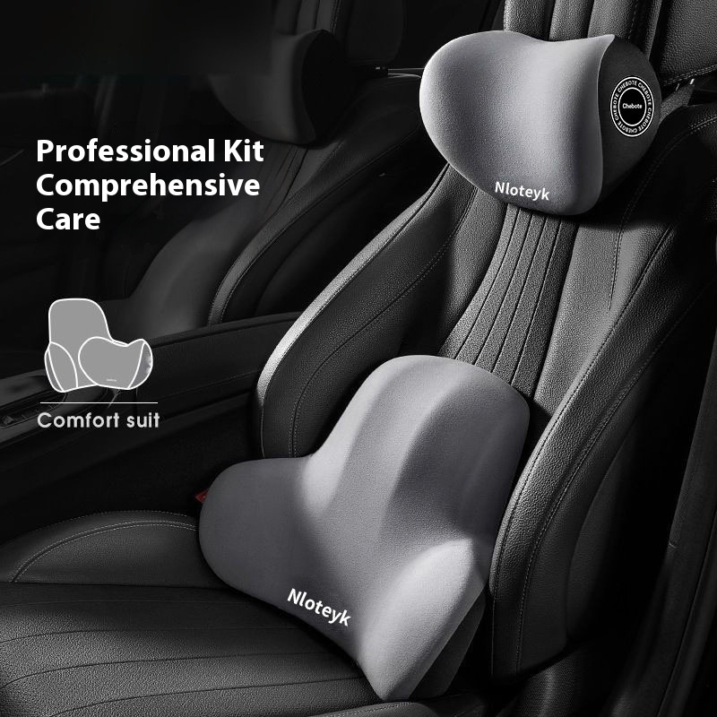 RestEase Car Neck