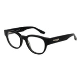 Trussardi Black Acetate Glasses (Frames)