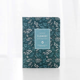 Cute Pocket Diary with Creative Korean Stationery