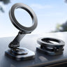 JOYROOM for MagSafe Car Mount, [360° Rotation & Strong Magnet] Magnetic Phone Holder for Car, All-Metal Ultra Magnetic Car Phone Holder, Fits iPhone 16/16 Pro/16 Pro Max 15 14 13 & MagSafe Case
