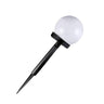 Solar Garden Ball Light for Outdoor Use