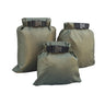 Drift Waterproof Bag Set with Storage Pouches